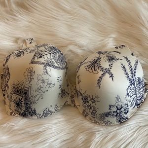 Soma Intimates Vanishing Back Full Coverage Bra